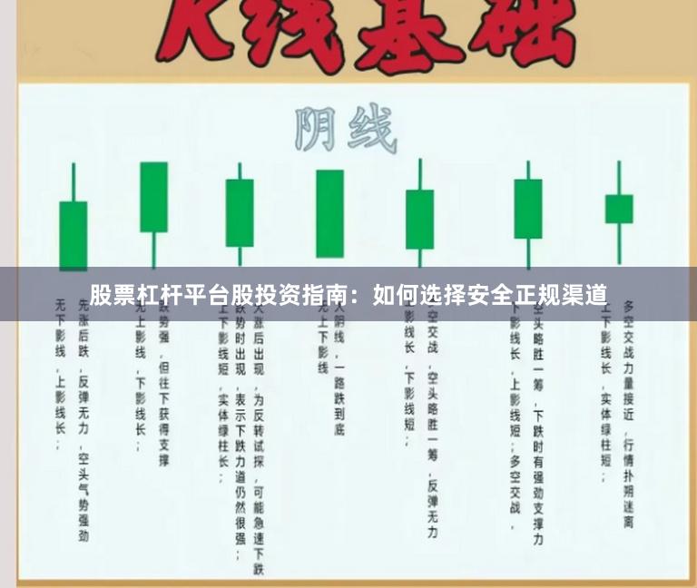股票杠杆平台股投资指南：如何选择安全正规渠道